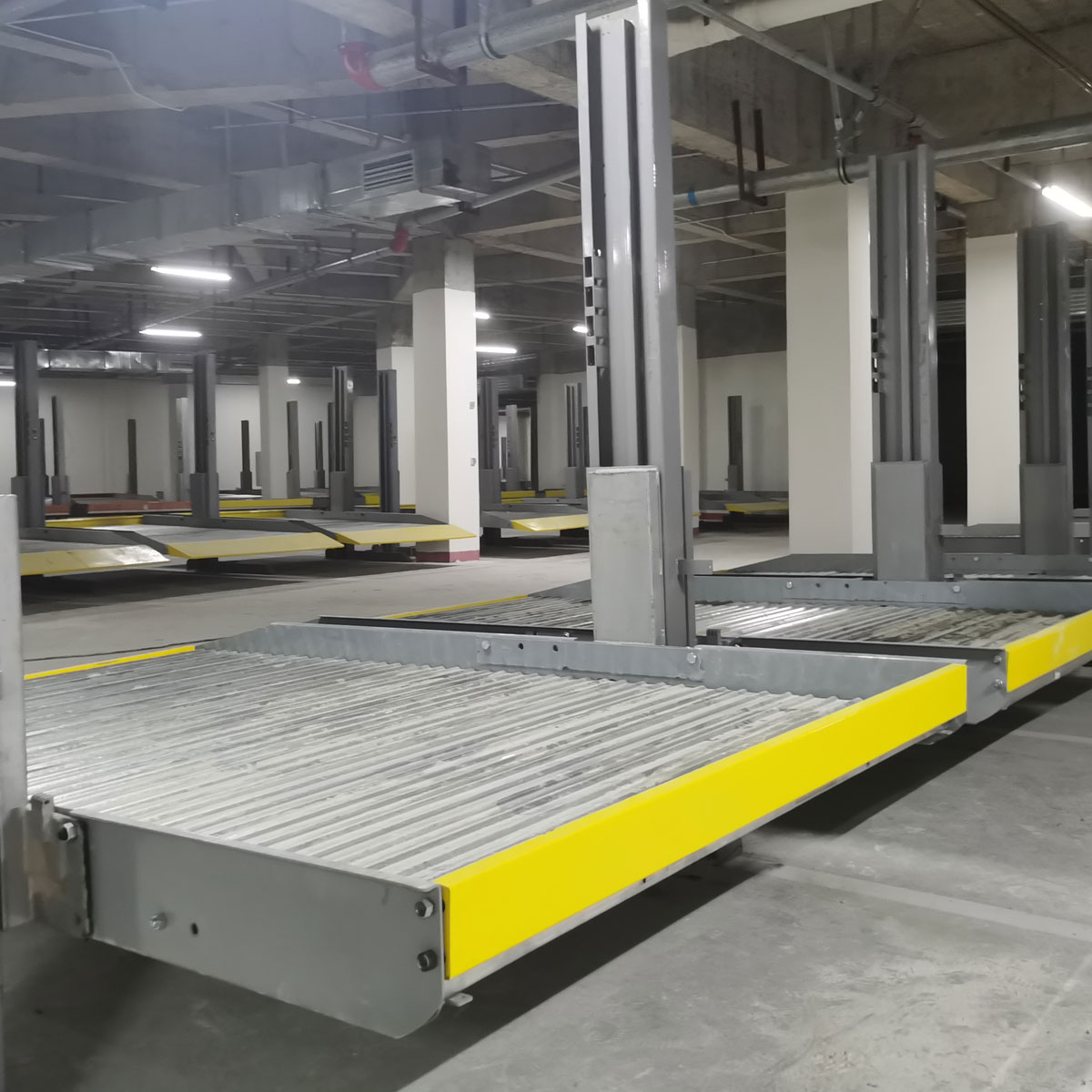 促進了立體車庫的發展有哪些