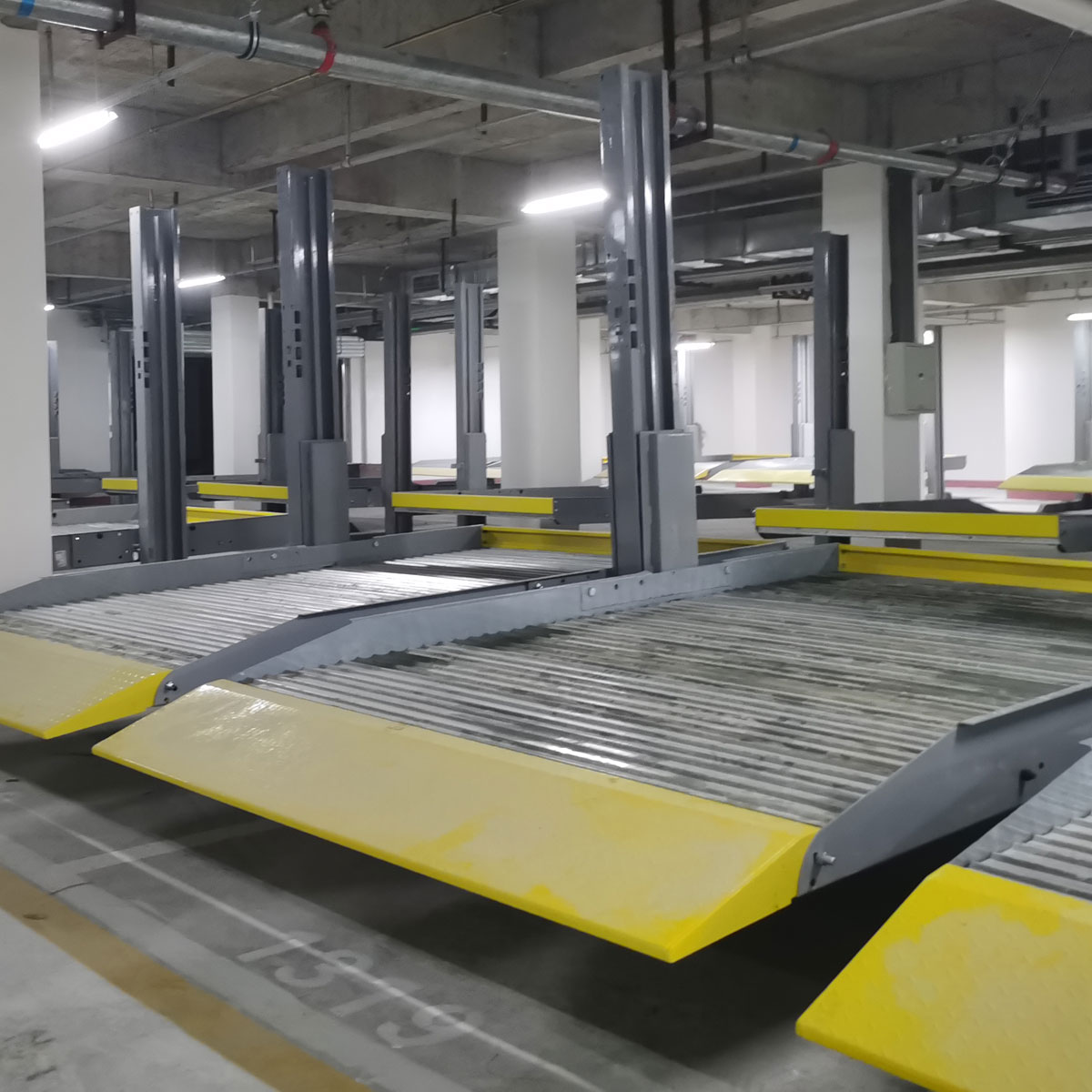 立體停車設備籌建主要因素有哪些