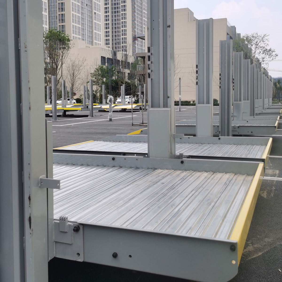 造成立體車庫推廣難原因的深層次分析